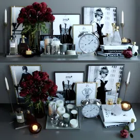 Decor table